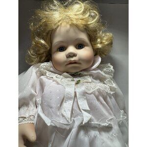 Haunted Doll, Molly - Paranormal Dark Energy, Active Child Spirit, Very Moody..